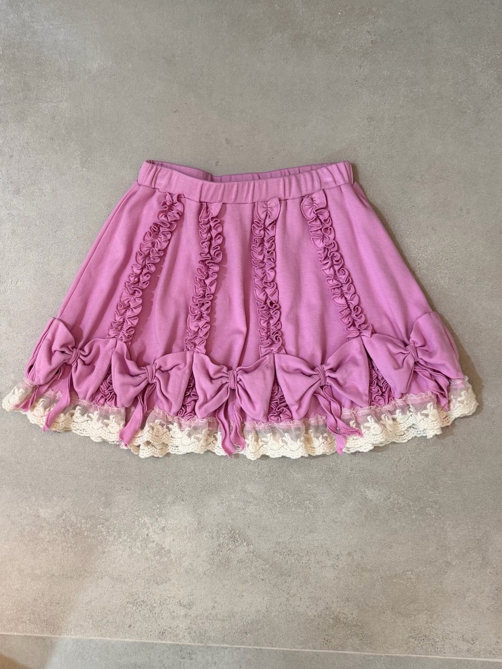 *LEMOM LOVES LIME* Skirt Set Size 5 EUC - Picture 3 of 6